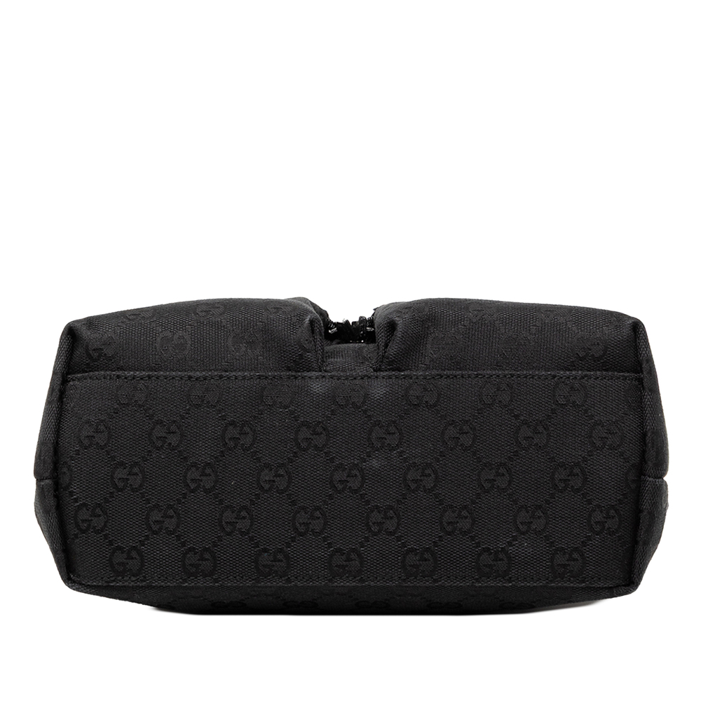 Pre-Loved Gucci GG Canvas Handbag - Picture 3 of 6